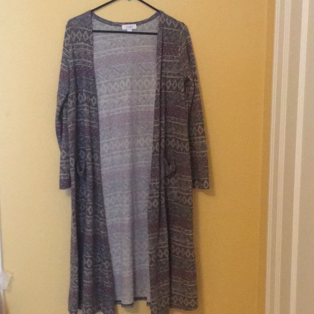 Lularoe cardigan